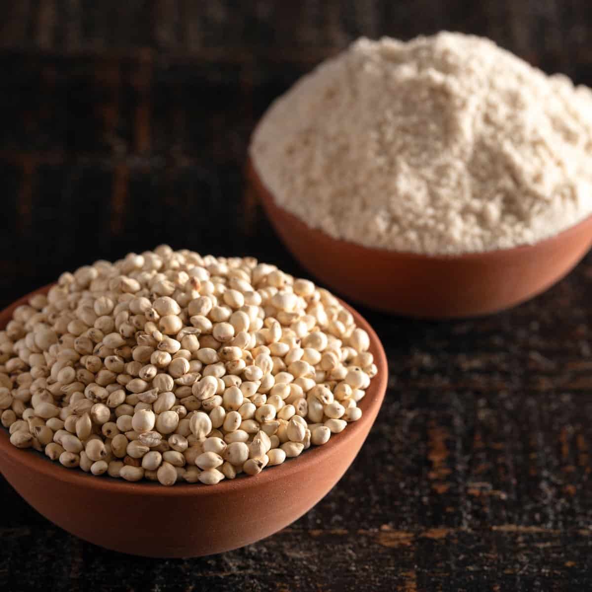 What is Sorghum Flour