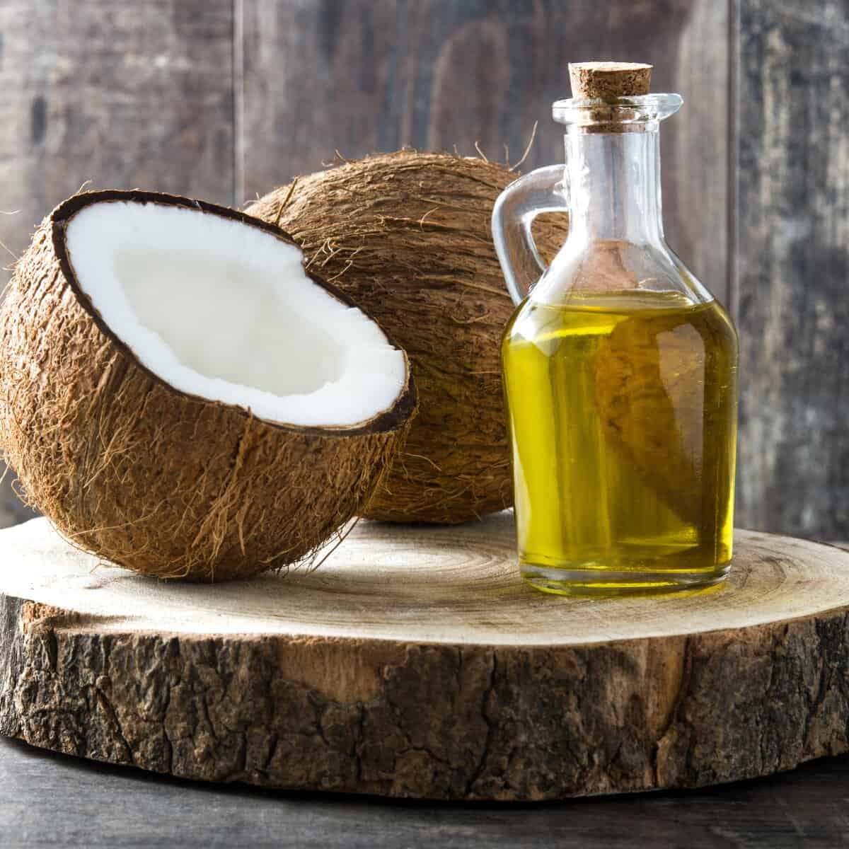 What is coconut oil