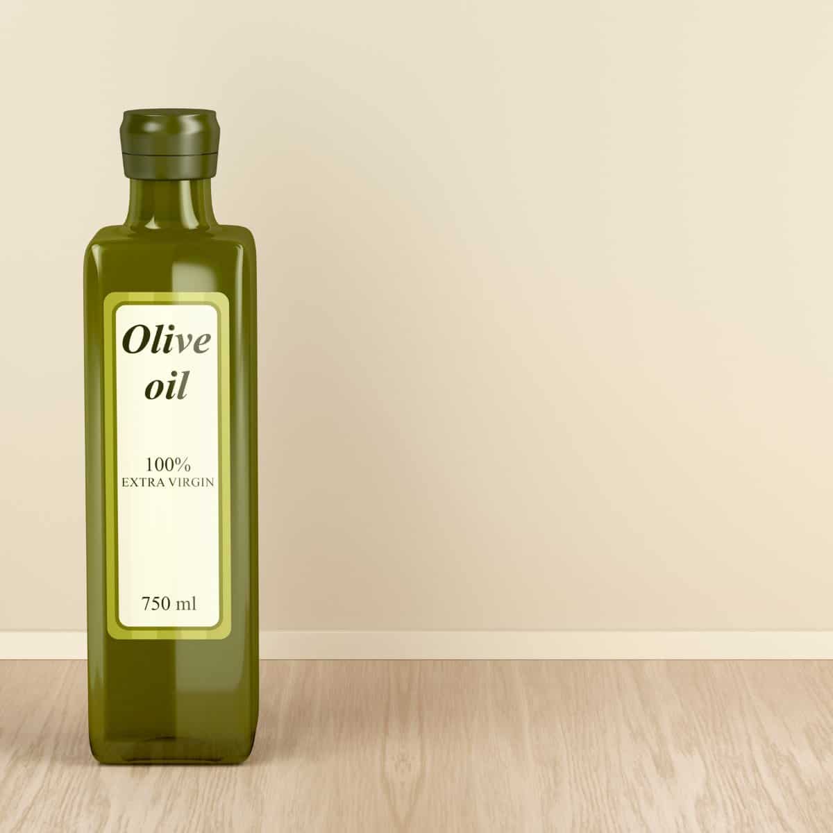 Vad är extra virgin olivolja