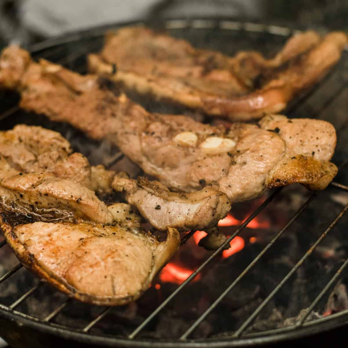 돼지고기 림포란?
