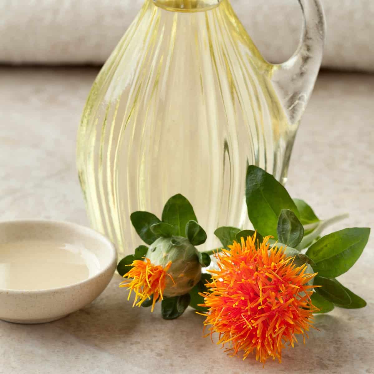 What is safflower oil