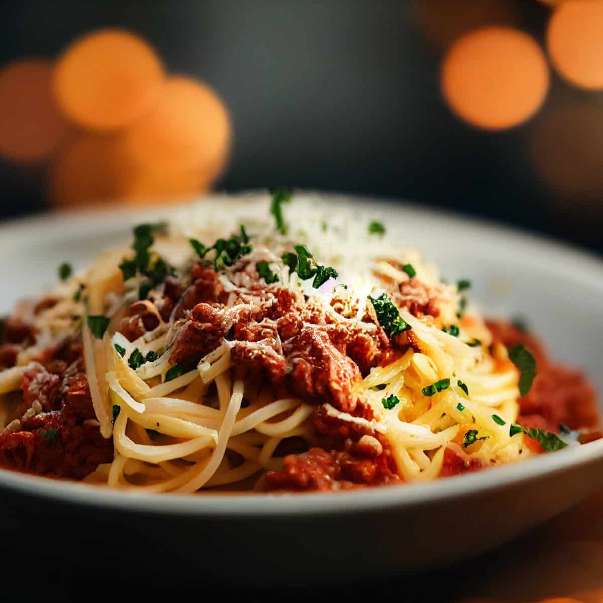 What is spaghetti