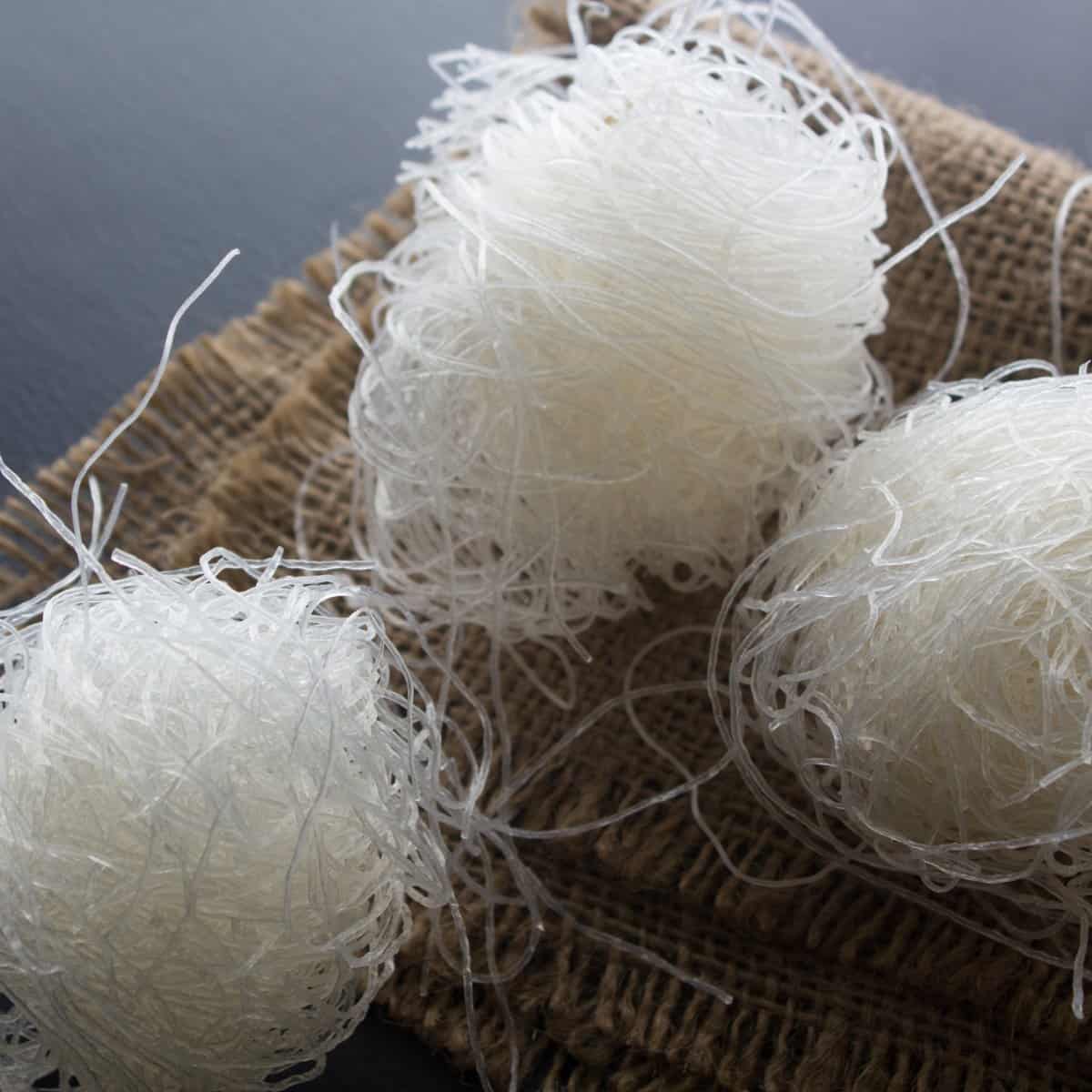 What is vermicelli