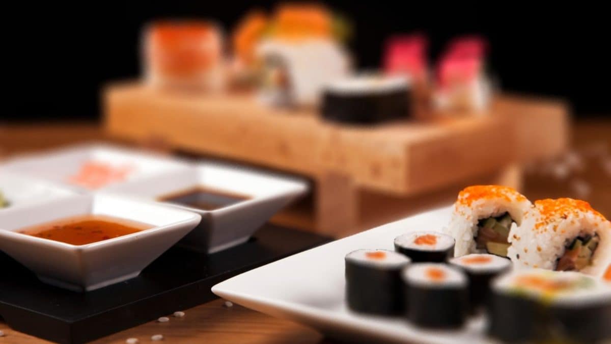 As melhores receitas de molho de sushi