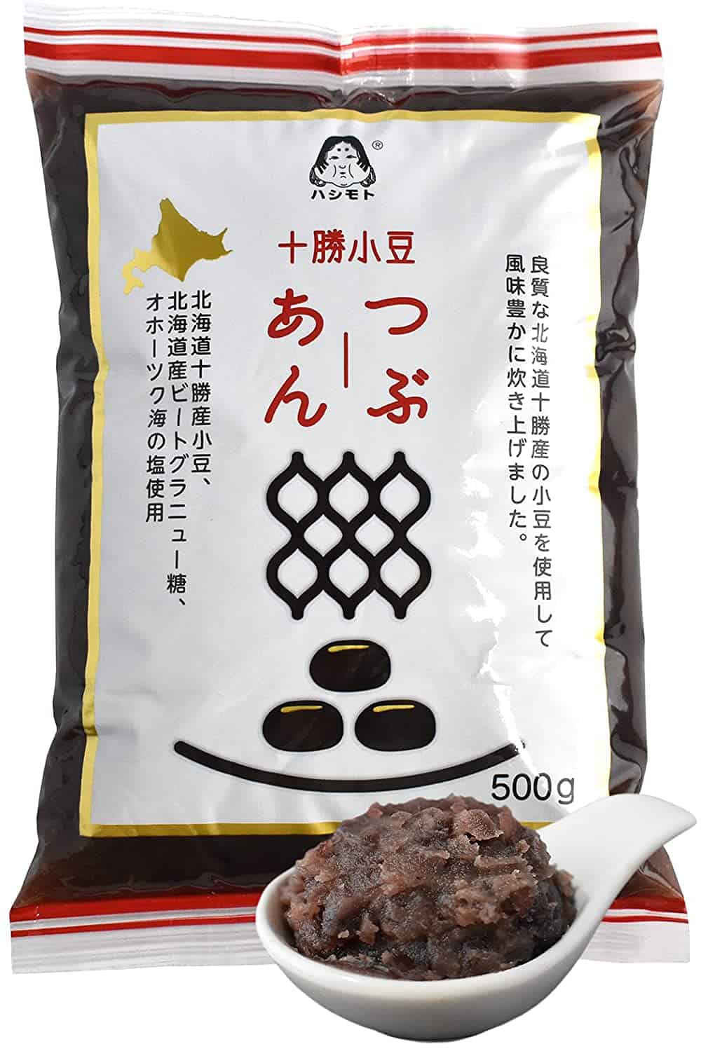 Chaganju azuki bean paste