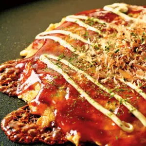 Okonomiyaki facile sans recette de "farine d'okonomiyaki" - Meilleurs substituts