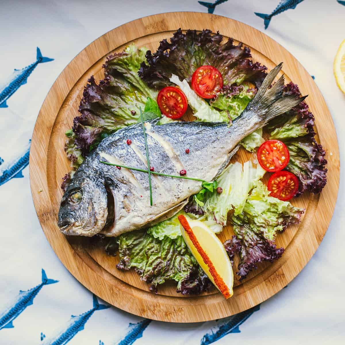 Comment cuisiner avec du poisson