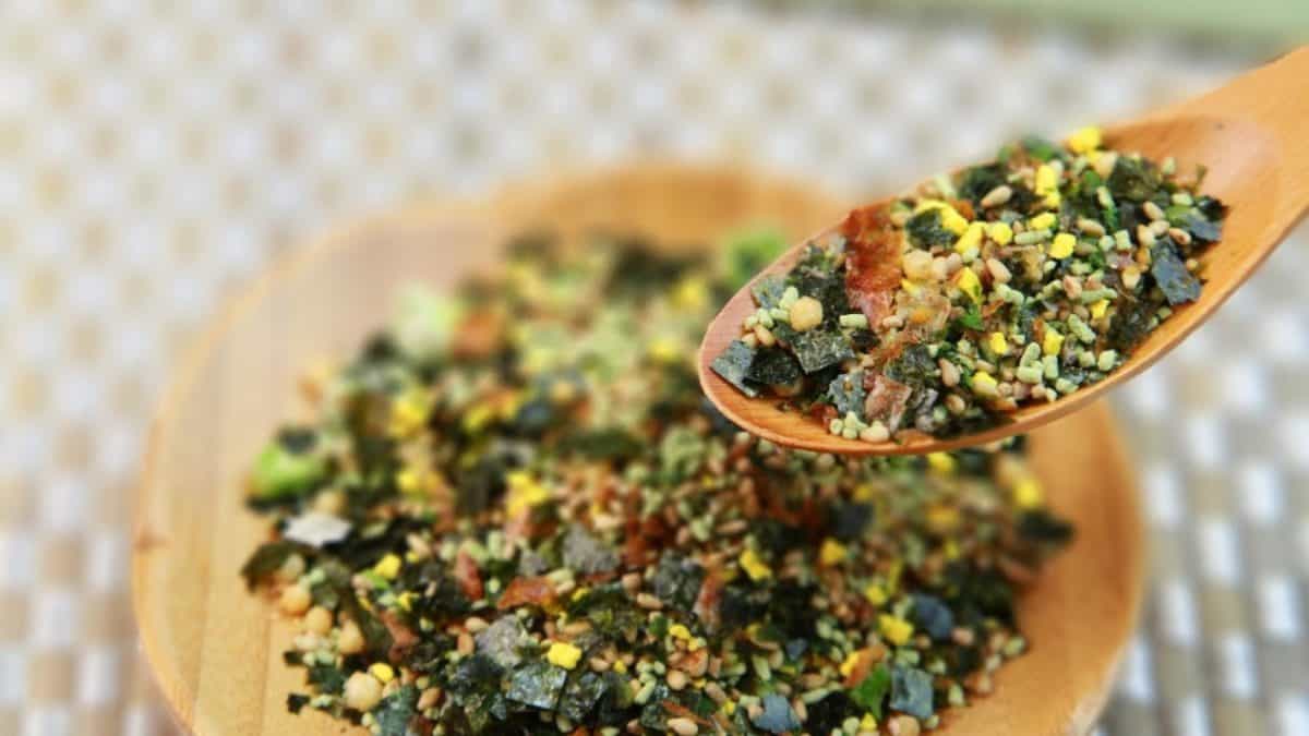 Is there lead in furikake