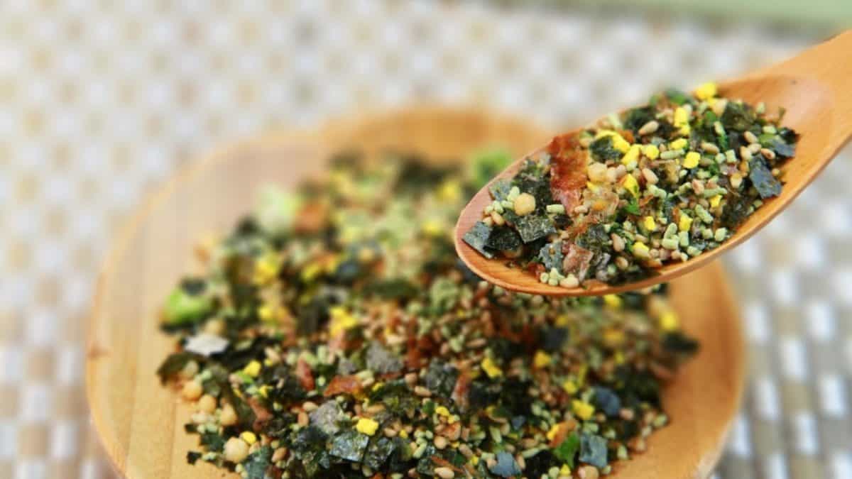 ¿Hay plomo en furikake?