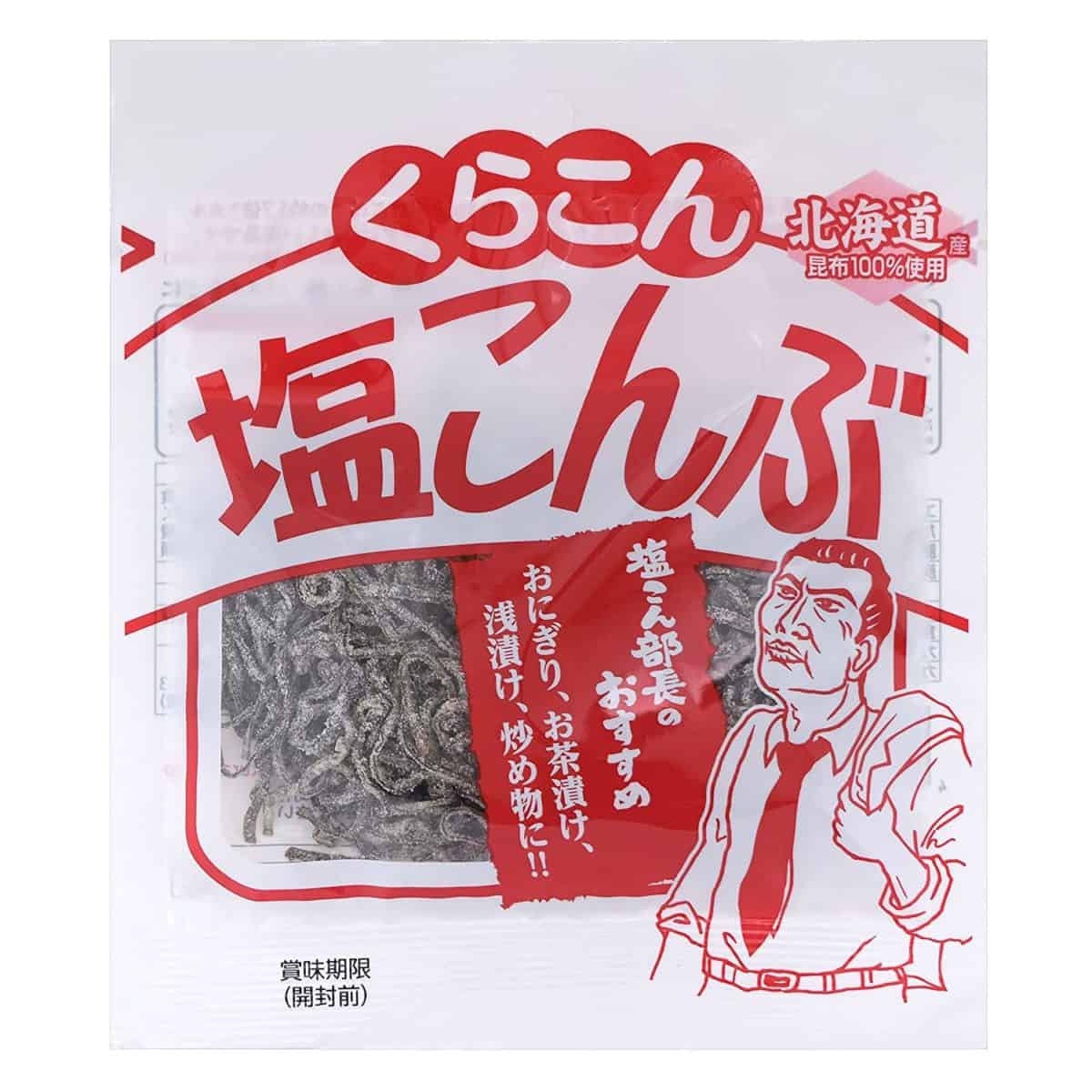 科納圖鹽昆布