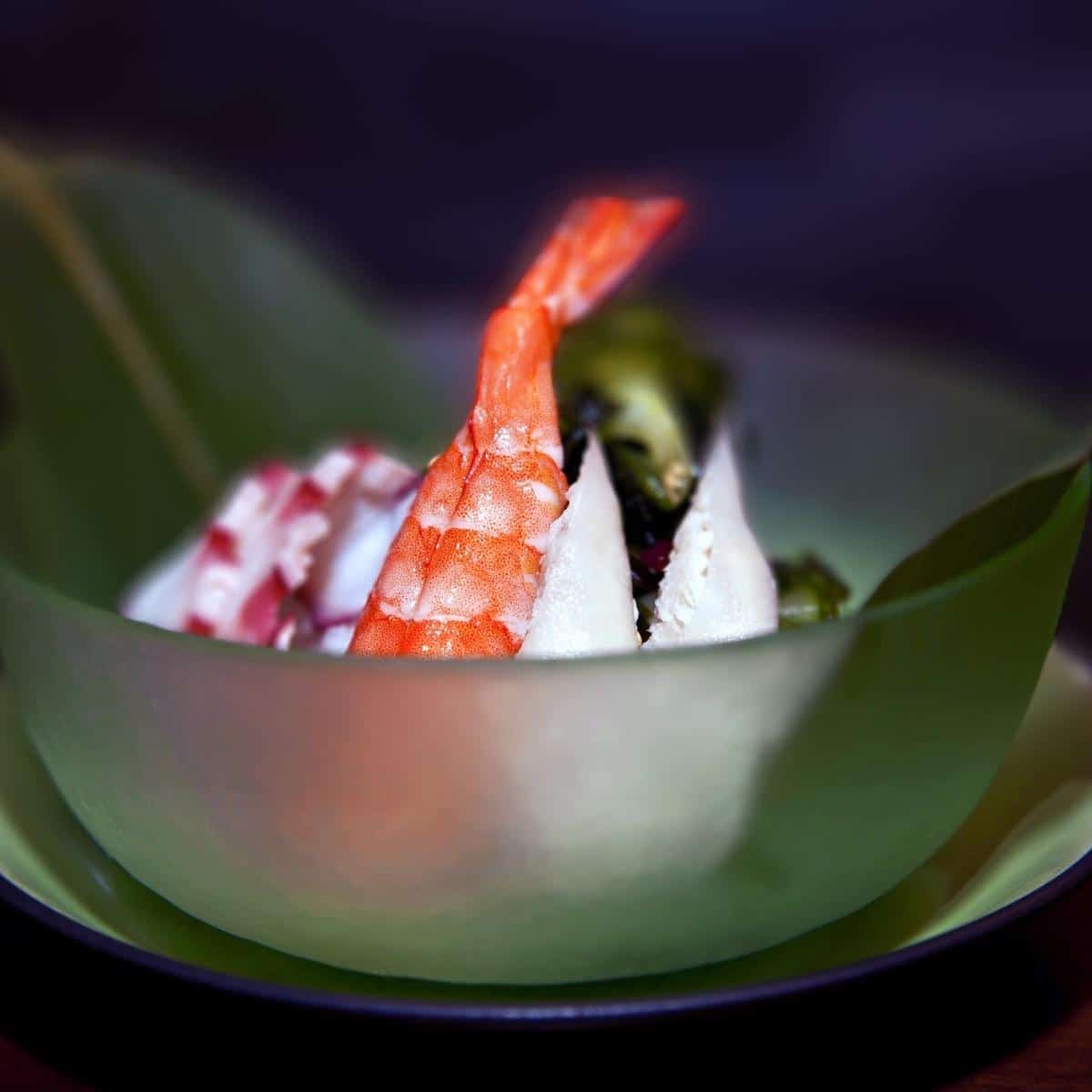 Seafood Toban Yaki Recipe