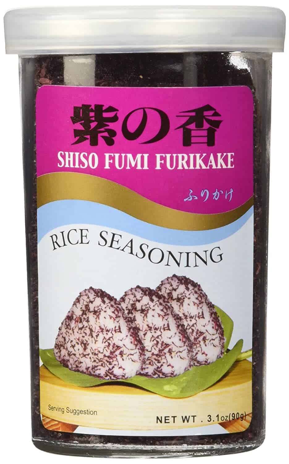 Shiso fumi furikake JFC
