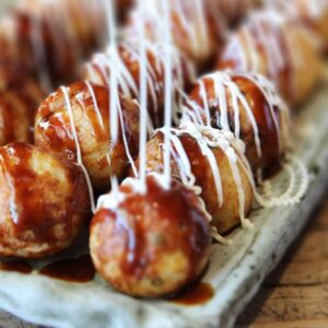 Takoyaki sauce