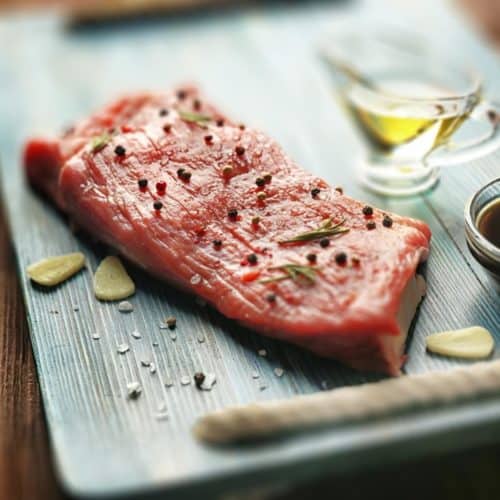 Teppanyaki steak seasoning recipe