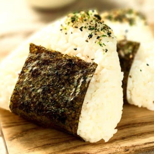 Recipe ea tuna mayo onigiri