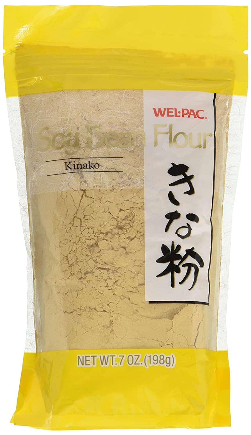 Farinha de soja Wel-Pac Kinako