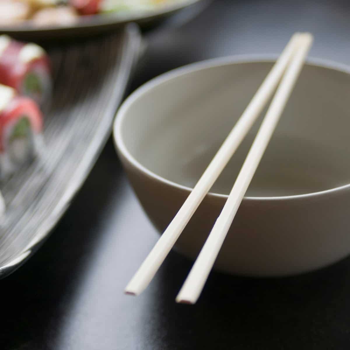 What are chopsticks