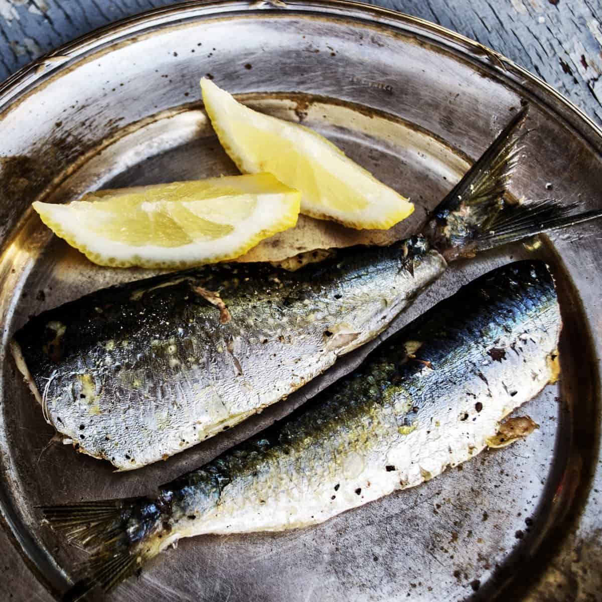 Dè th' ann an sardines