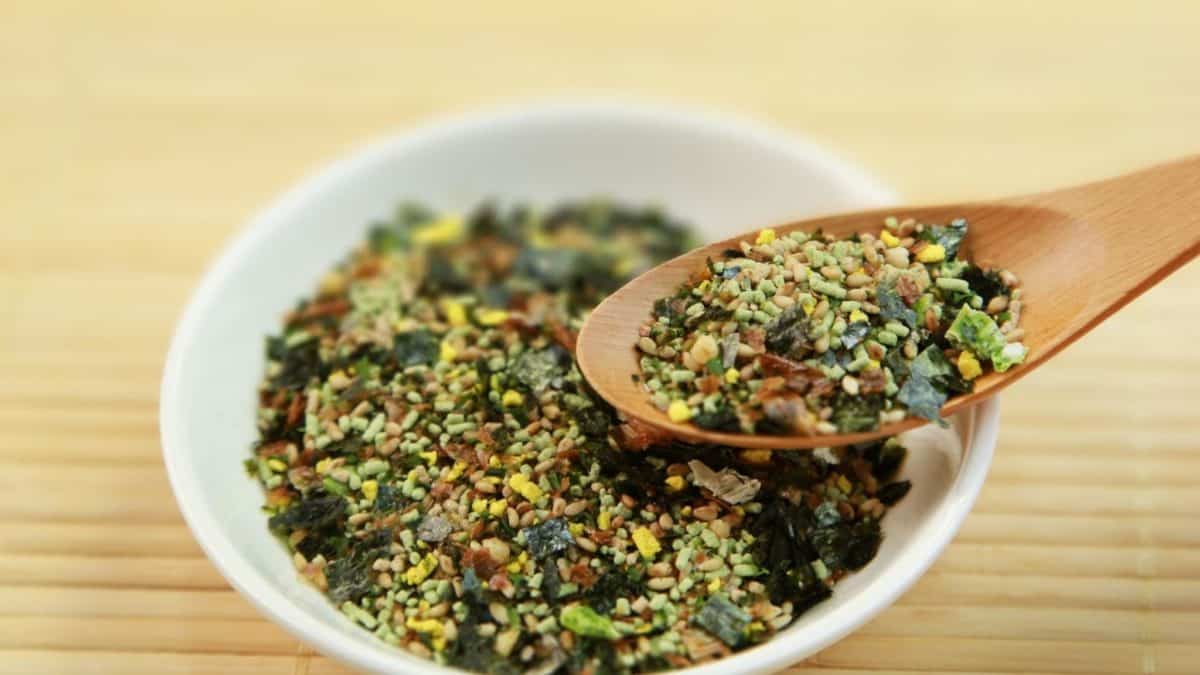 Beth yw furikake