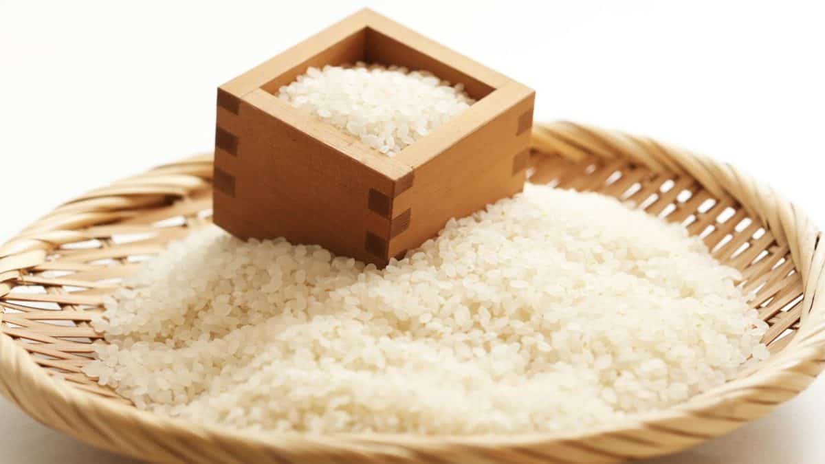 कोम जापानी चावल के हो