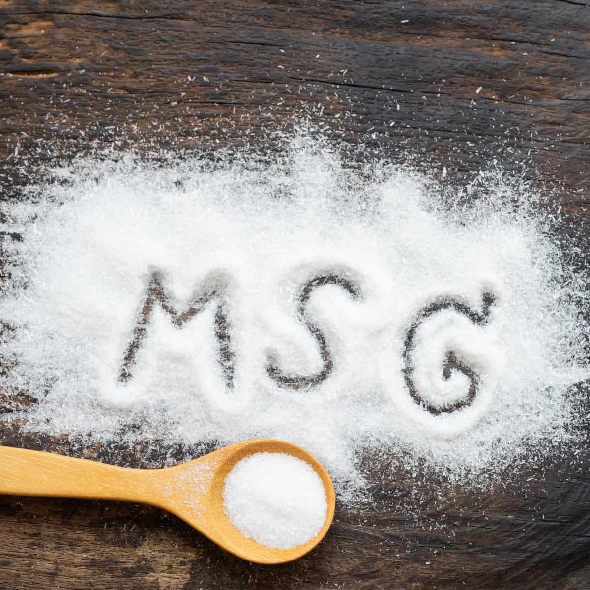 What is msg