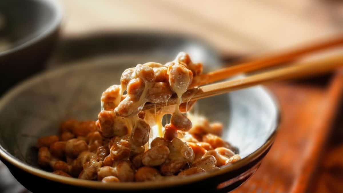 que es natto