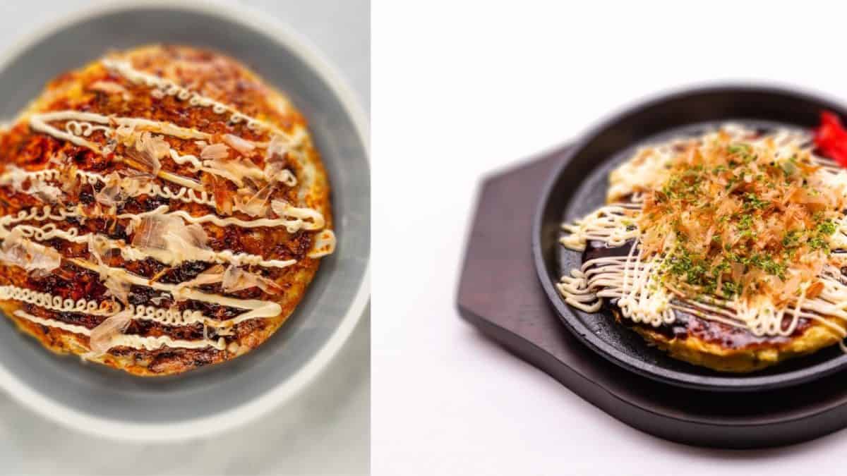 What is okonomiyaki