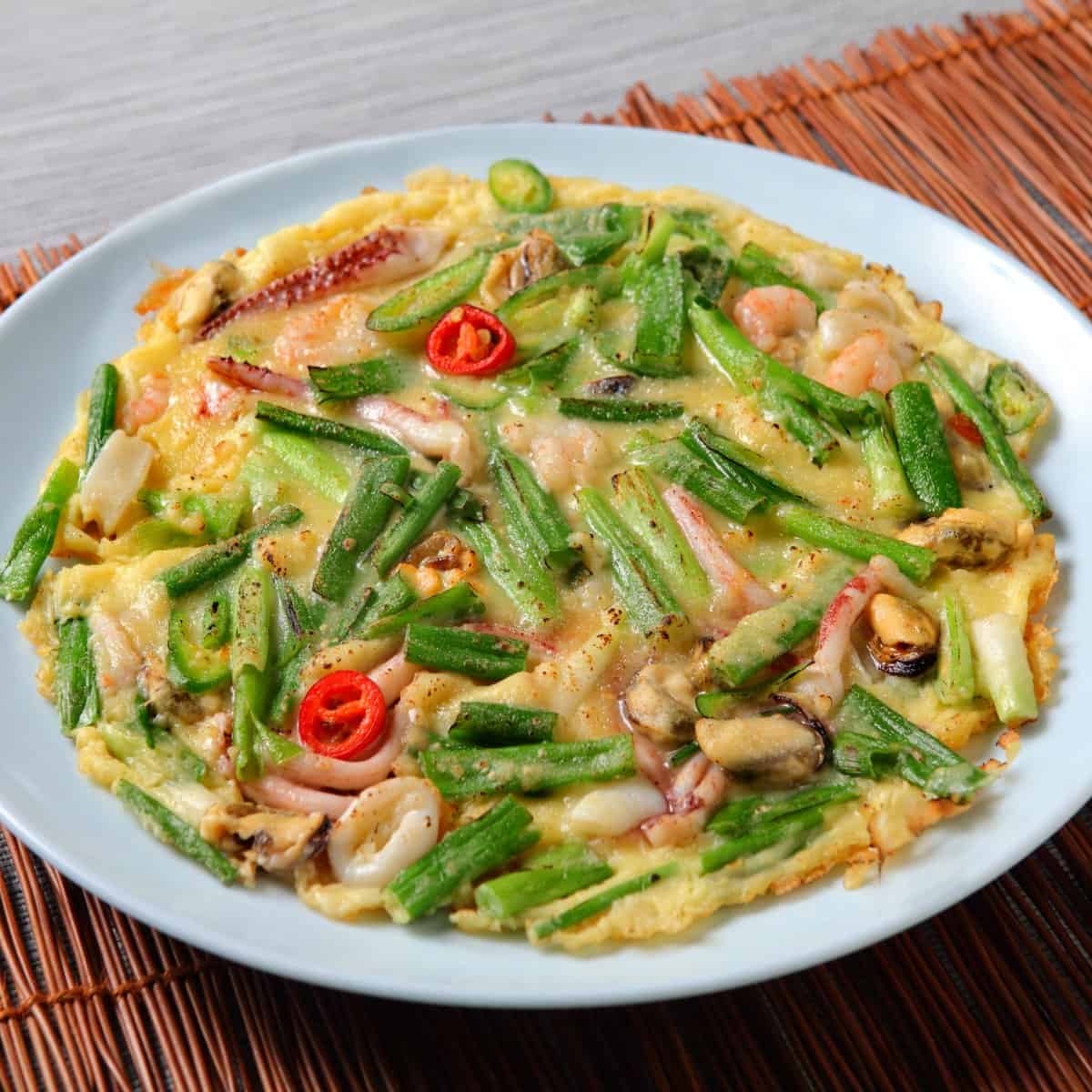 What is pajeon