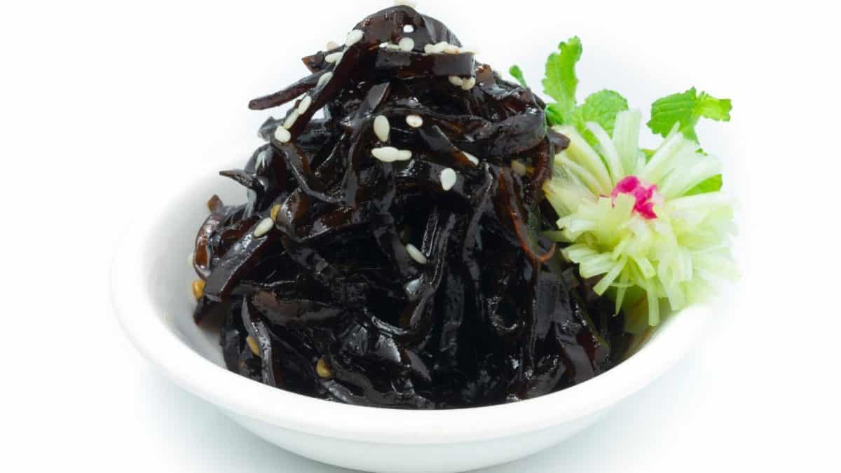 What is shio or seasoned kombu