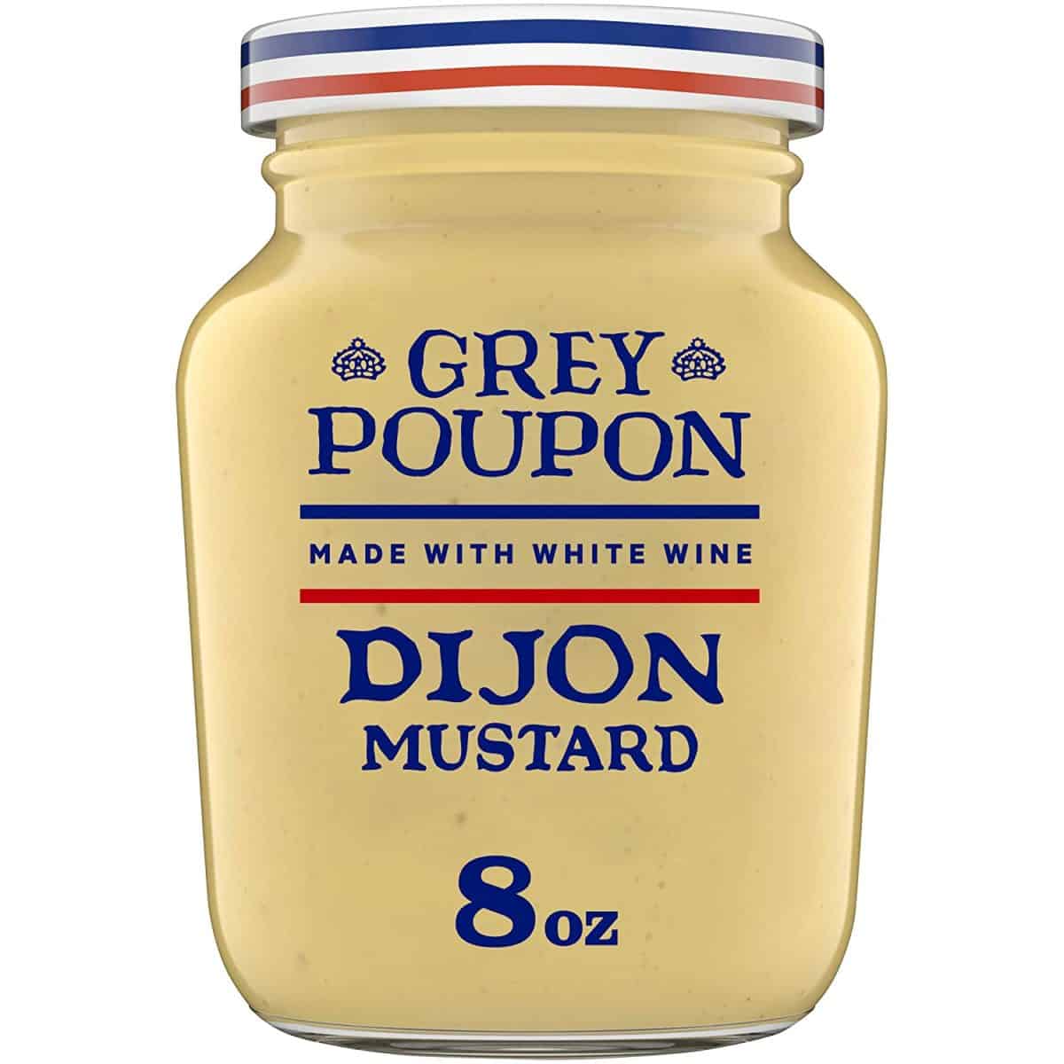 Best substitute for mustard powder is Dijon mustard