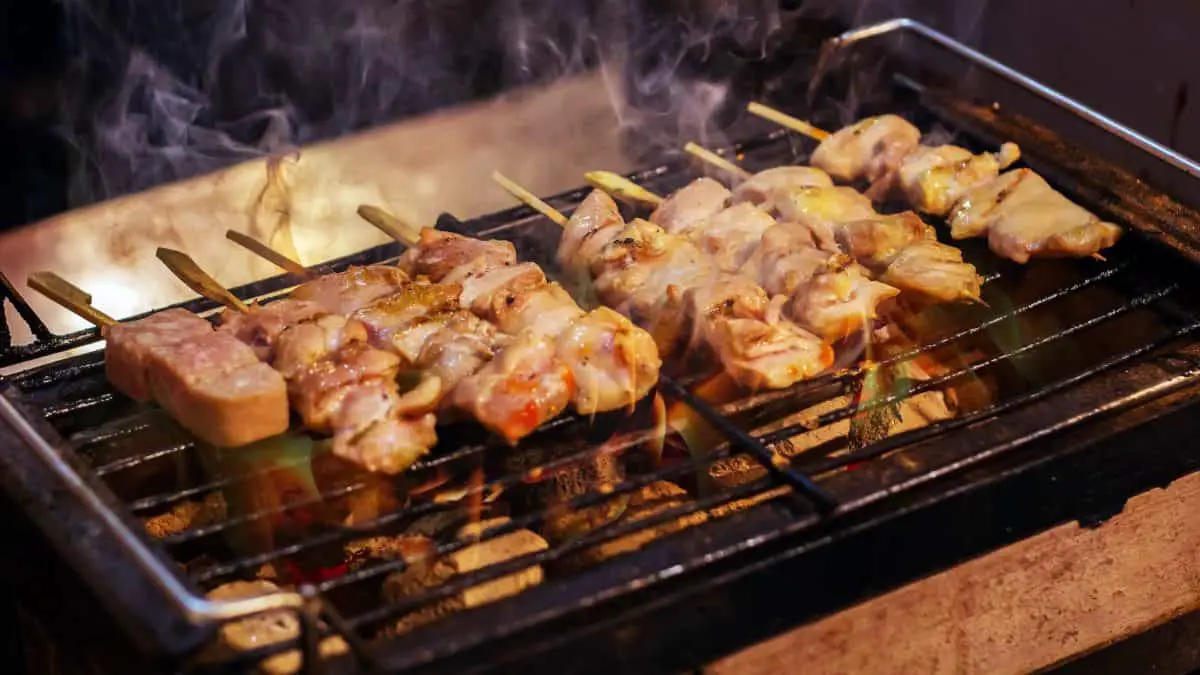Best yakitori accessories to make yakitori at home this is what you need