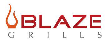 Blaze grills logotyp