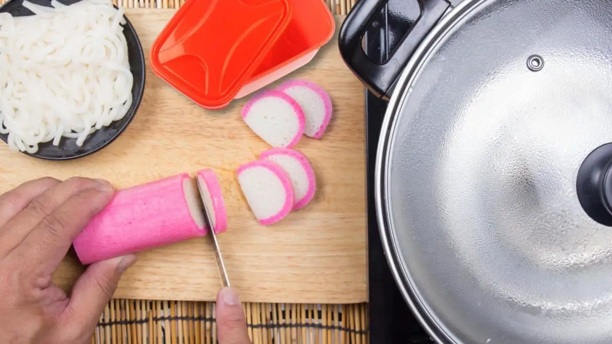 Can you refrigerate and freeze kamaboko