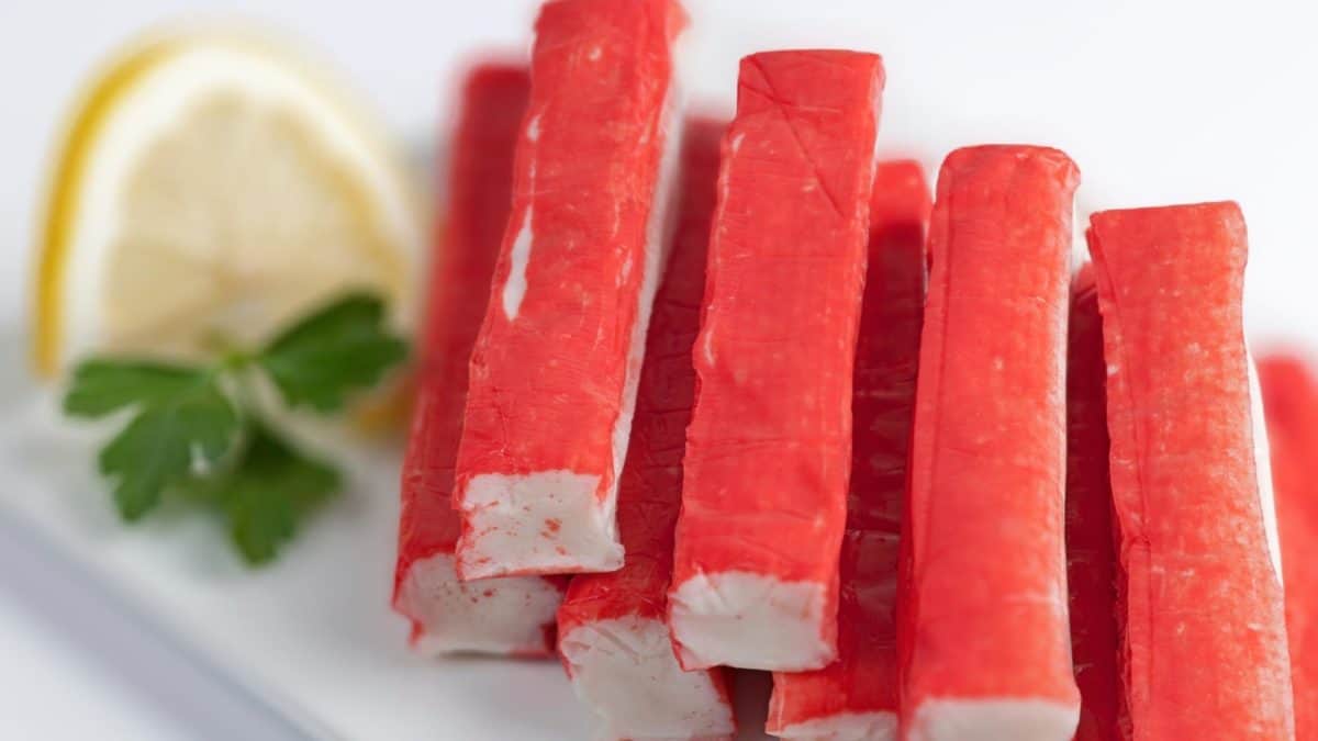 Sådan bruger du surimi