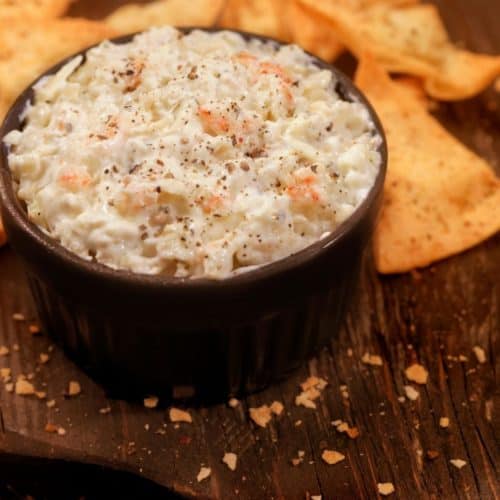 Recipe ea Kamaboko Crab Dip