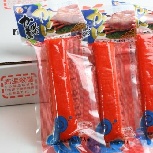 Marutama Fisheries crab sticks