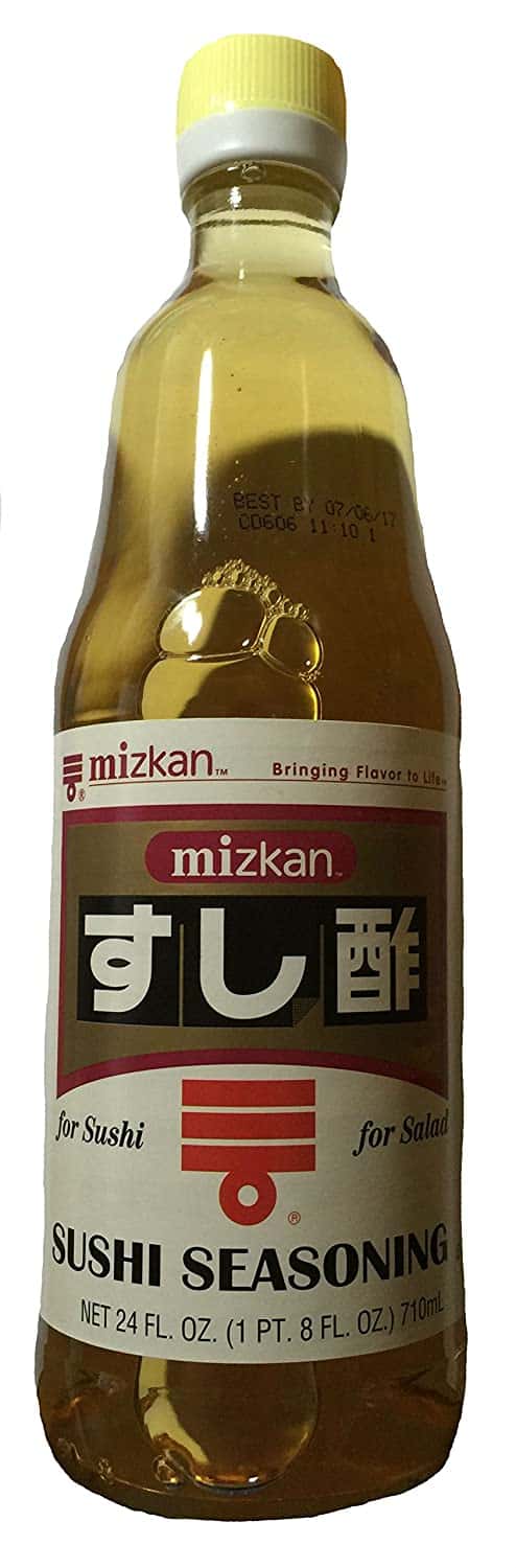Mizkan sushivinäger