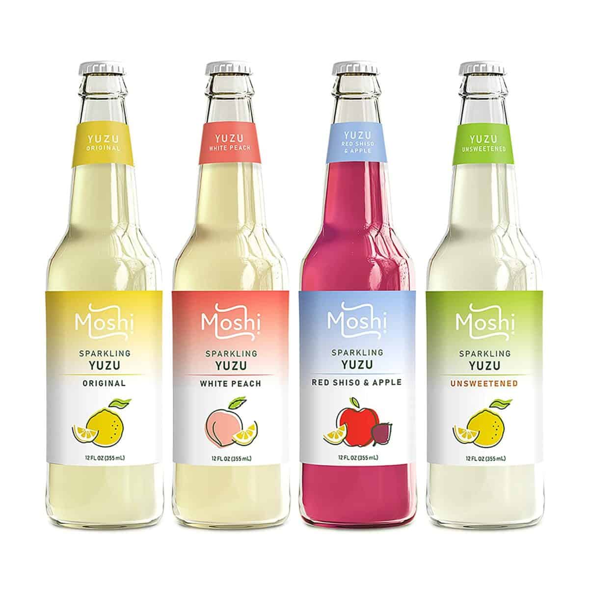 Moshi Yuzu sparkling drink