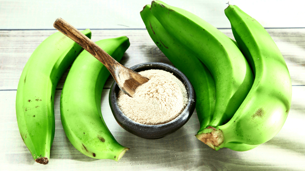 Plantain flour: all about this new baking trend