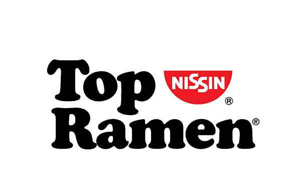 Logotipo de ramen superior