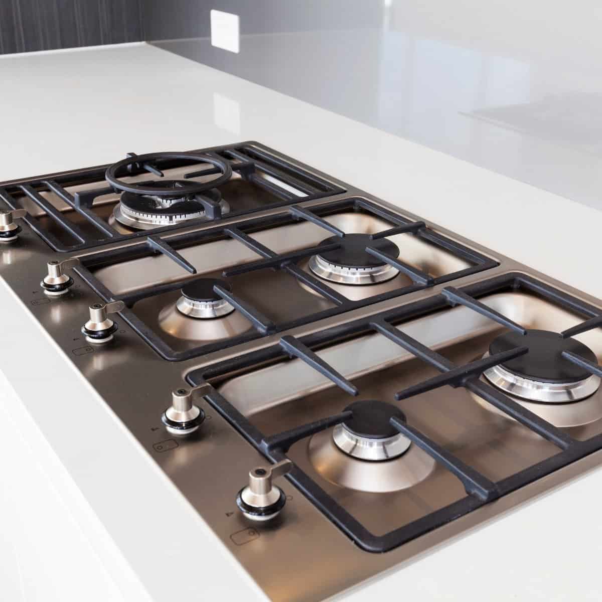 What is a cooktop