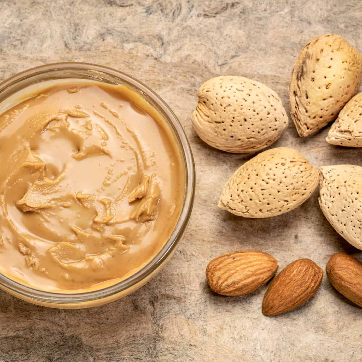 What is almond butter