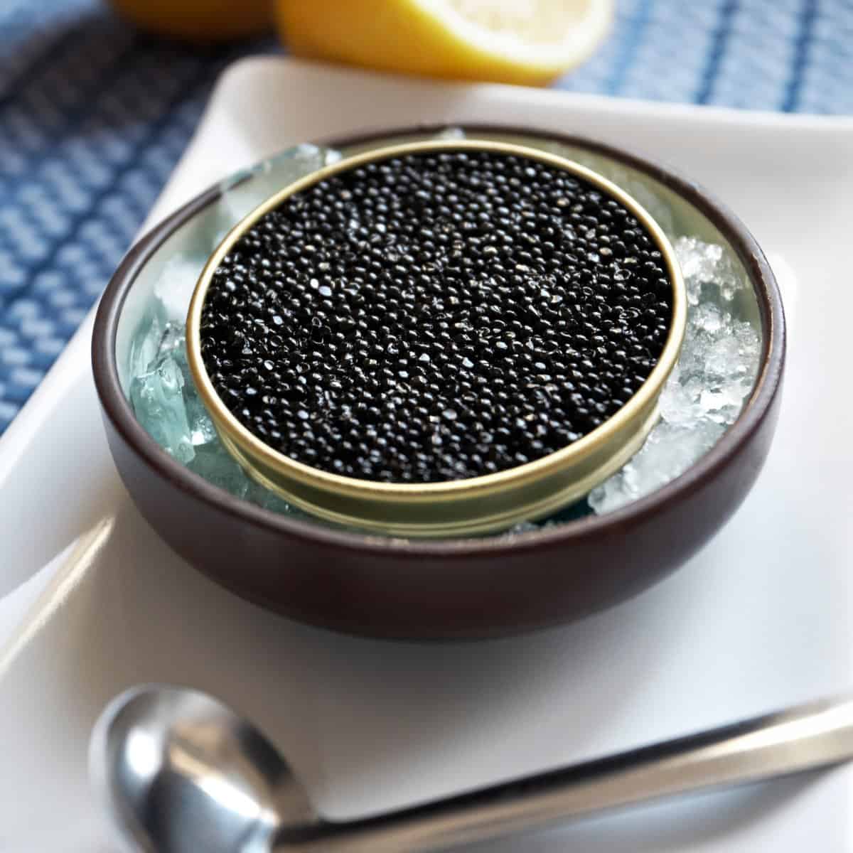 Que es el caviar