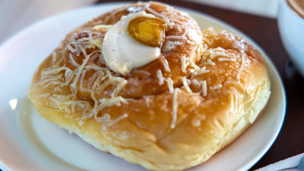 什麼是ensaymada