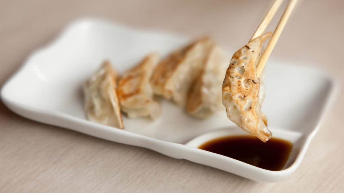 Beth yw gyoza