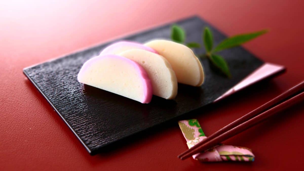 Kamaboko là gì