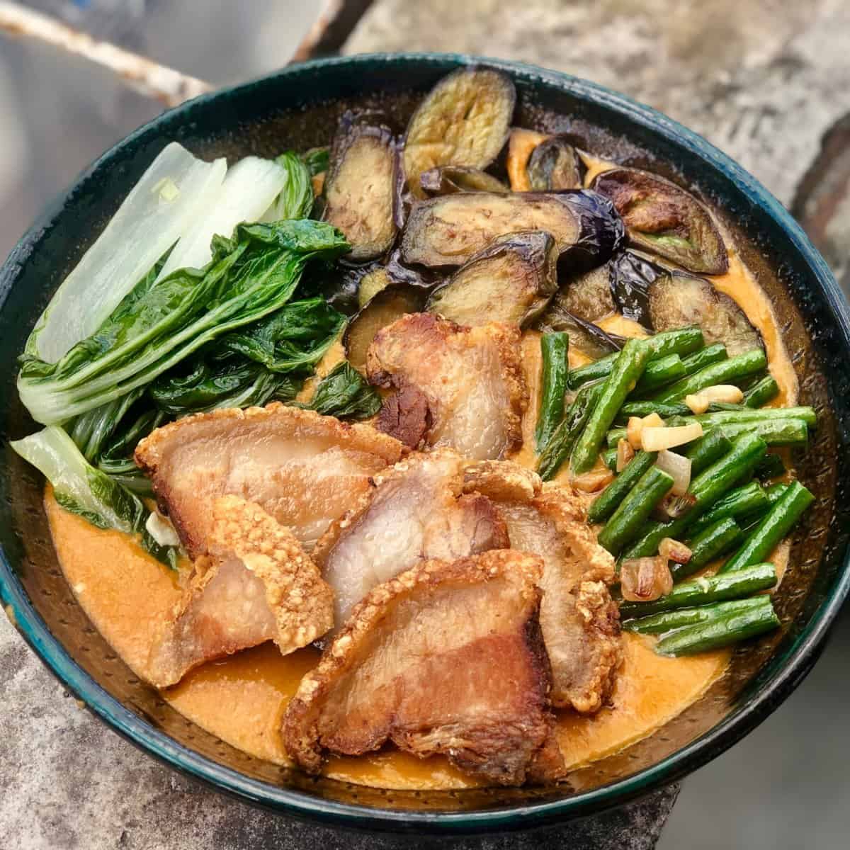 What is kare kare