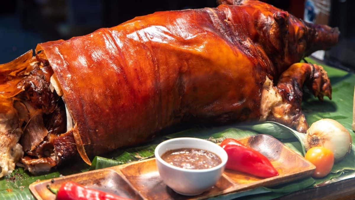 What is lechon
