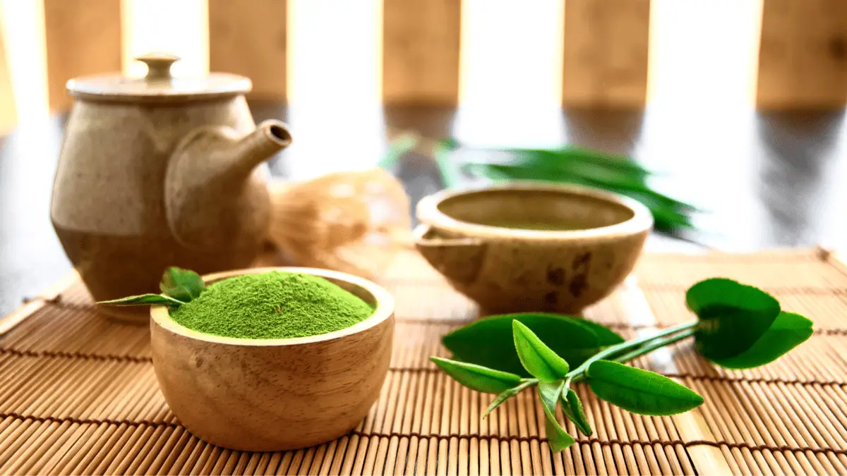 What is matcha? Why this green powder is so popular