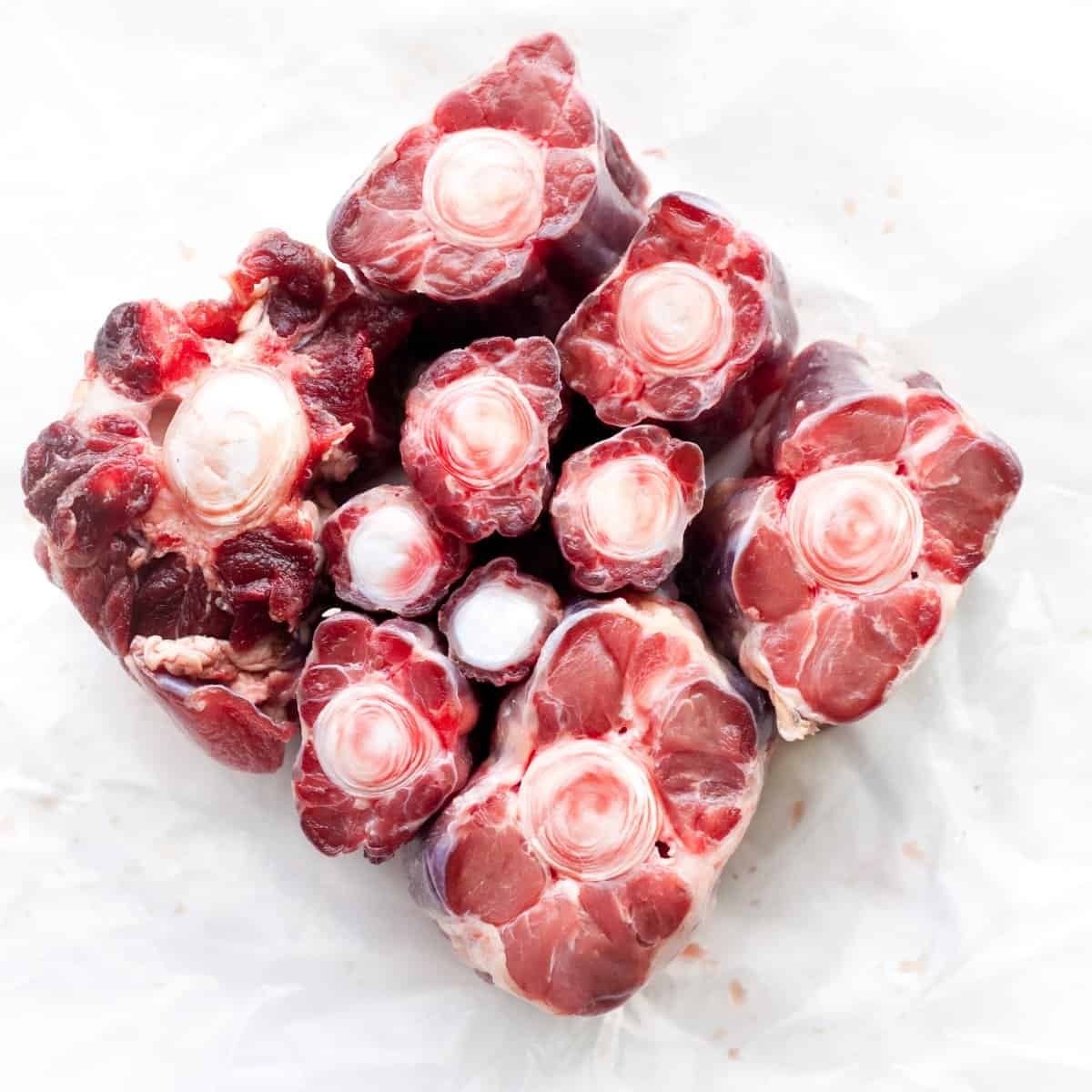 What is oxtail